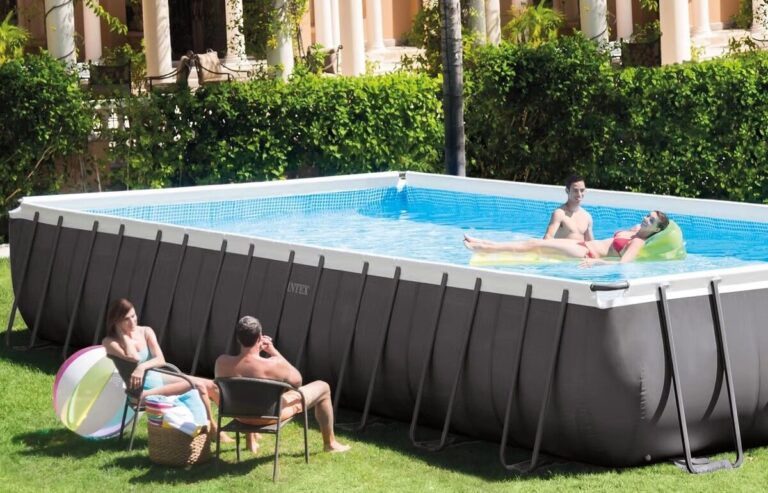 Cea mai buna piscina pentru curte! Modele recomandate 2024